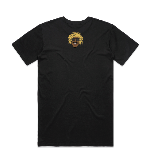 Cotton Tee with prints