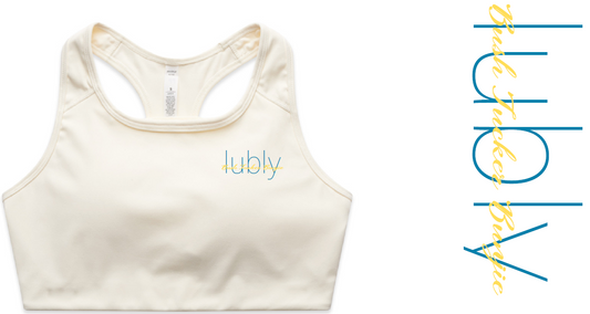 Lubly: Bush Tucker Bunjie (Sports Bra)
